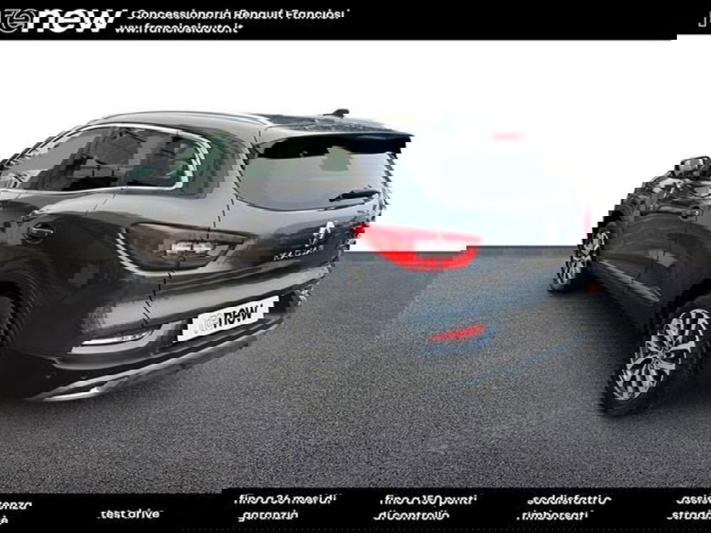 Renault Kadjar usata a Modena (4)