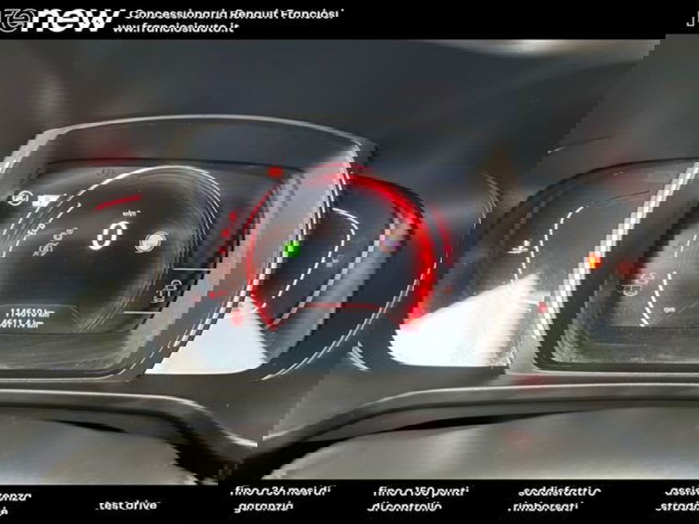 Renault Kadjar usata a Modena (5)