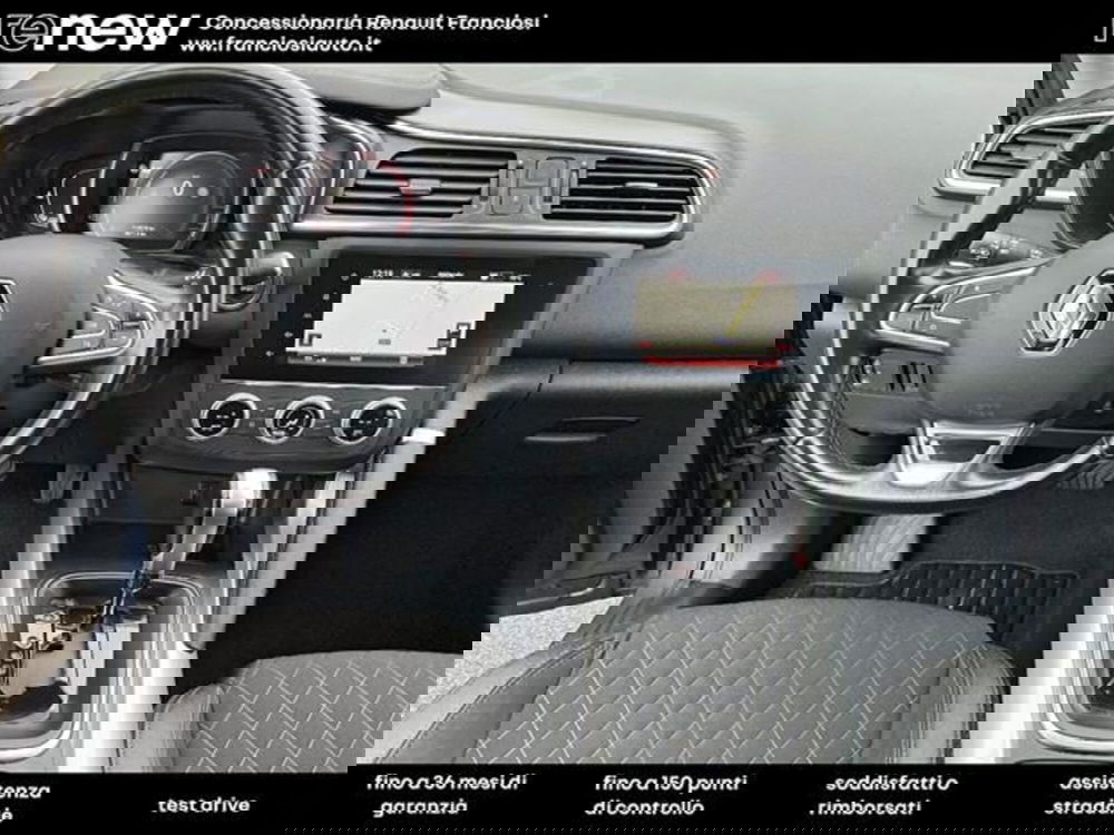 Renault Kadjar usata a Modena (8)