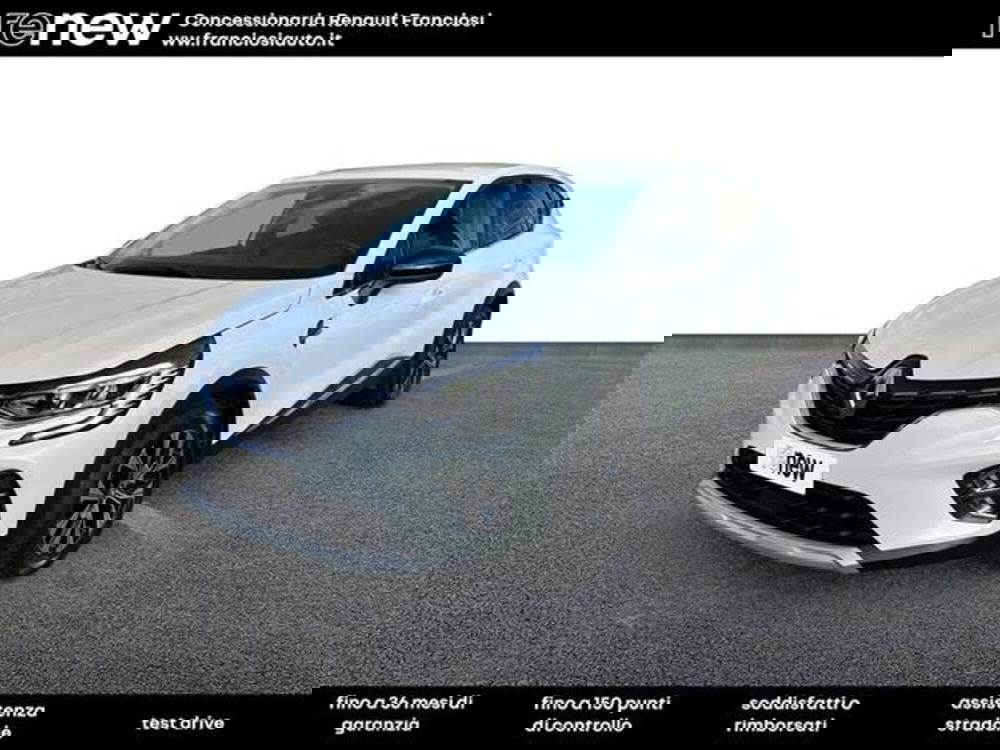 Renault Captur usata a Modena