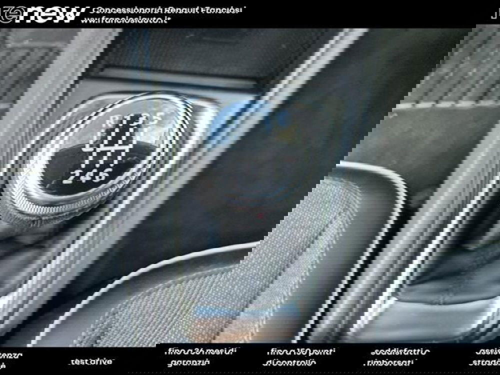 Renault Captur usata a Modena (7)