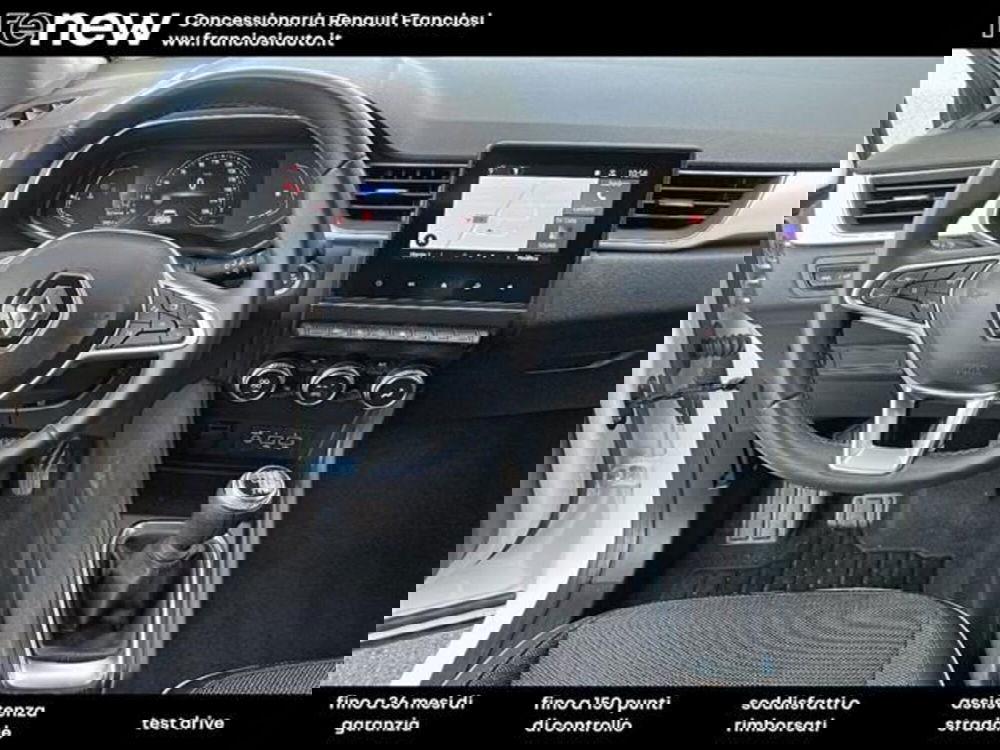 Renault Captur usata a Modena (9)