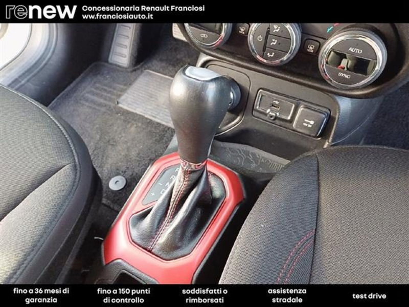 Jeep Renegade usata a Modena (10)
