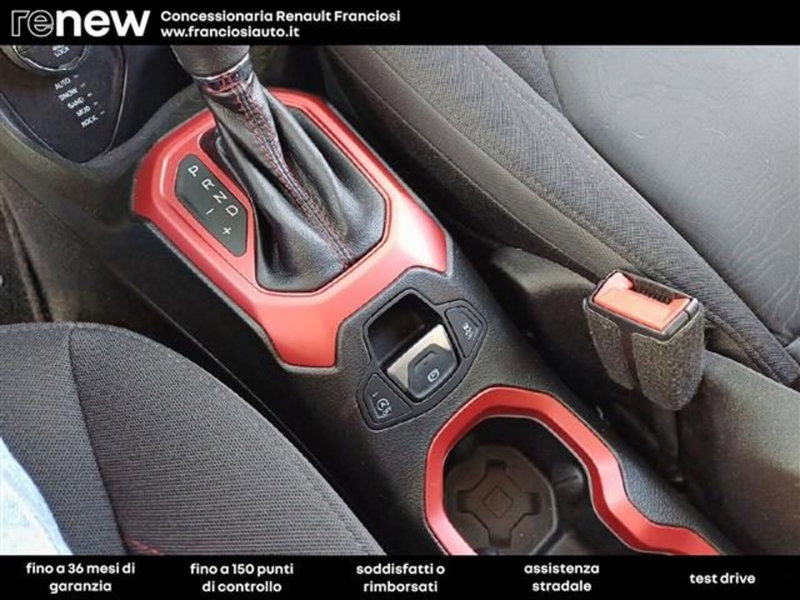Jeep Renegade usata a Modena (11)