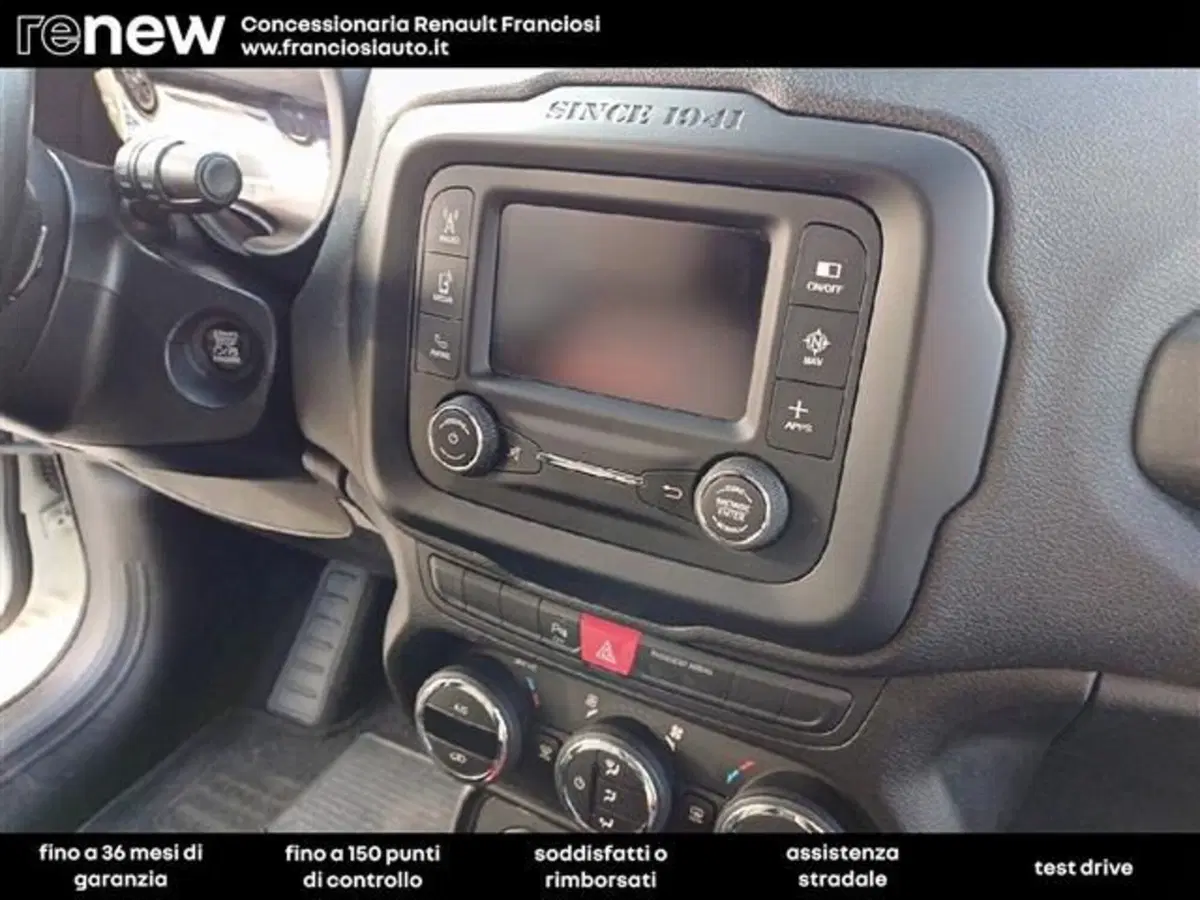 Jeep Renegade usata a Modena (12)
