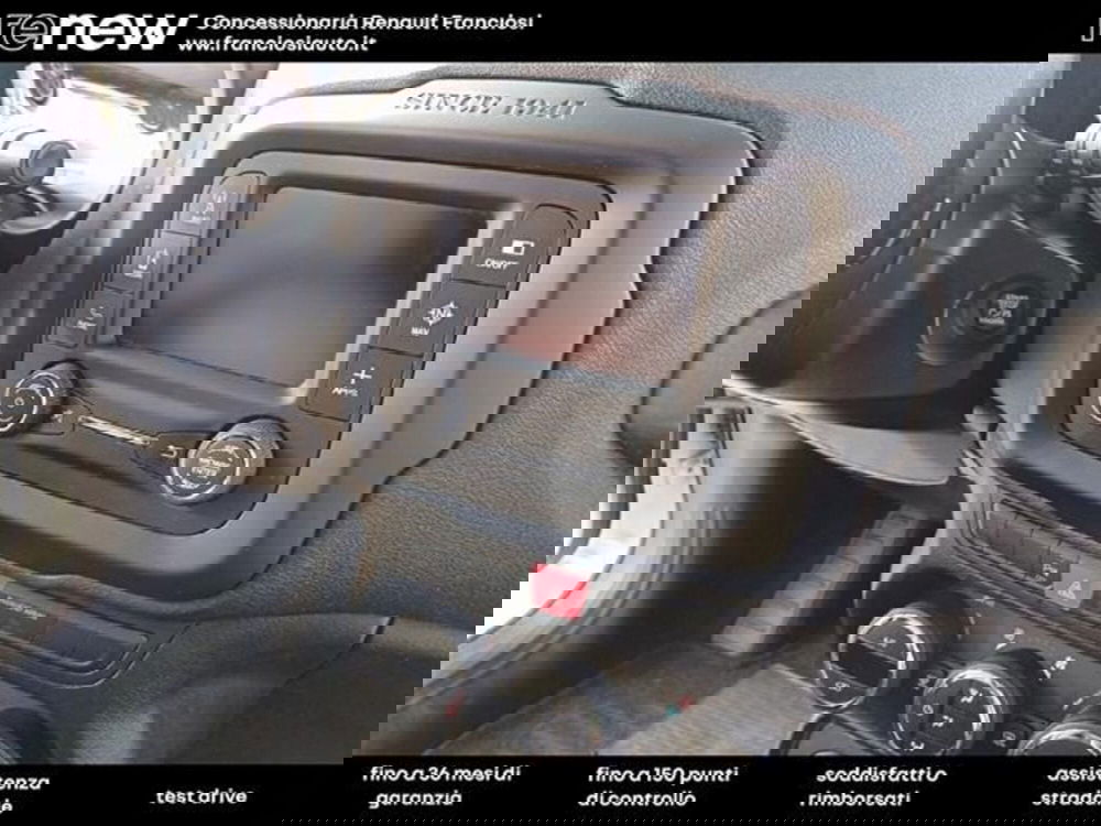 Jeep Renegade usata a Modena (12)