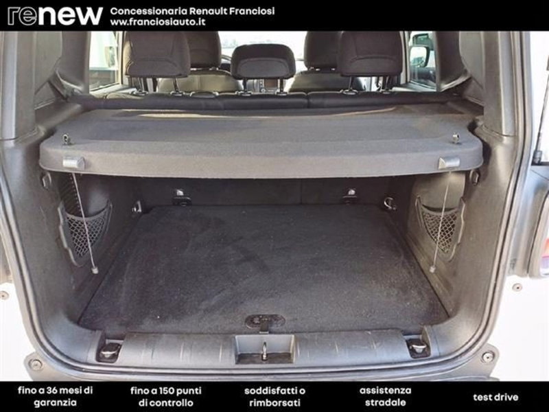 Jeep Renegade usata a Modena (13)