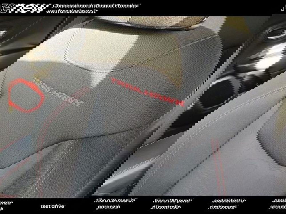 Jeep Renegade usata a Modena (14)