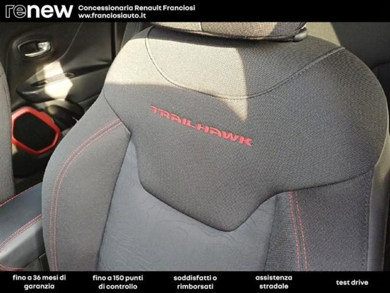 Jeep Renegade usata a Modena (14)