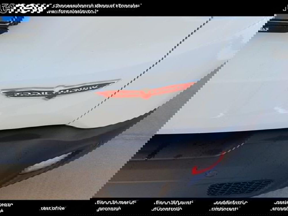 Jeep Renegade usata a Modena (15)