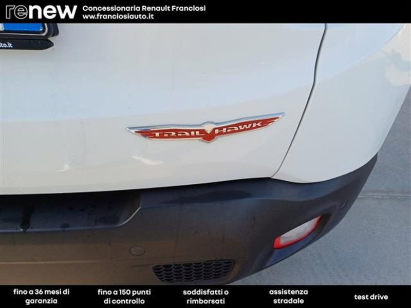 Jeep Renegade usata a Modena (15)