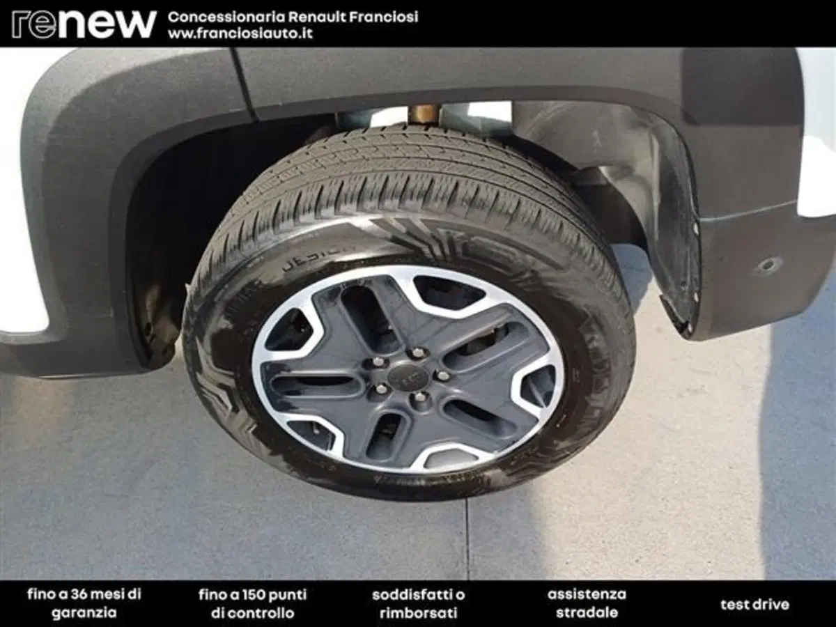 Jeep Renegade usata a Modena (16)
