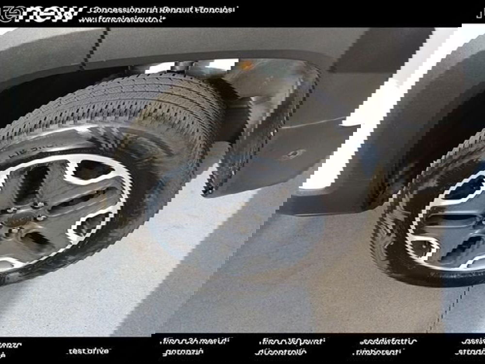 Jeep Renegade usata a Modena (16)