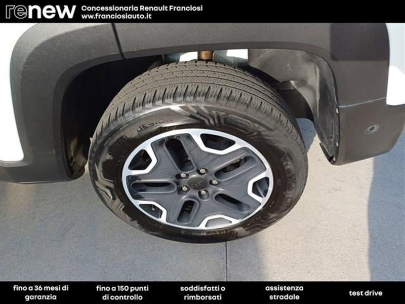 Jeep Renegade usata a Modena (16)