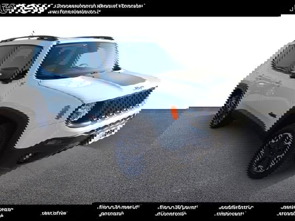 Jeep Renegade usata a Modena (2)