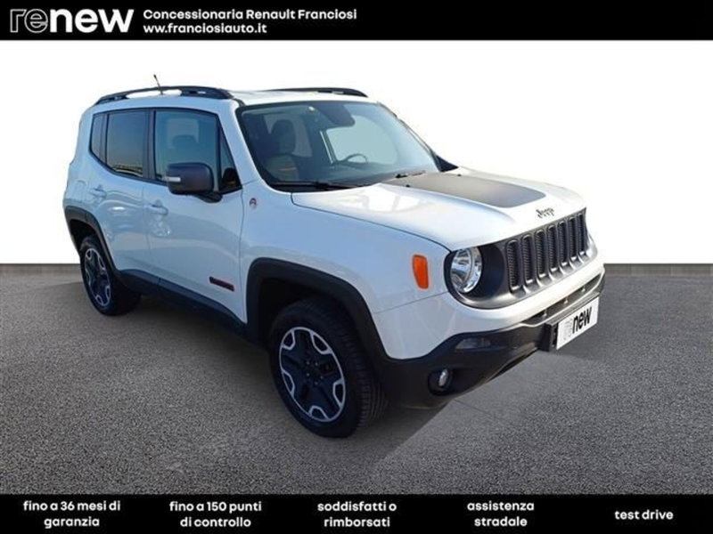 Jeep Renegade usata a Modena (2)