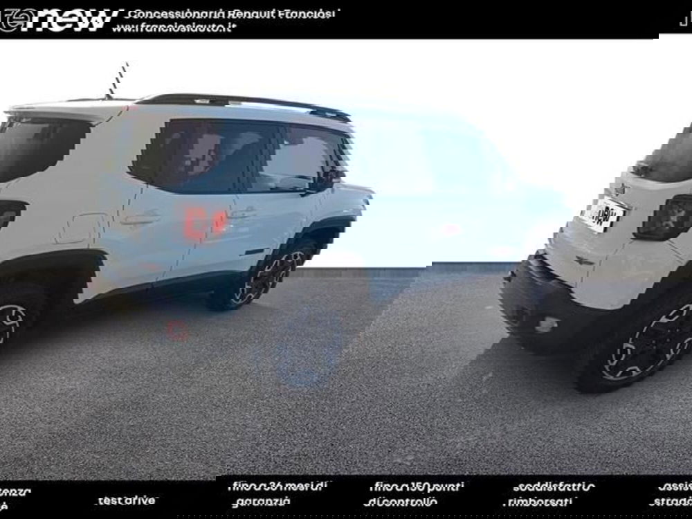 Jeep Renegade usata a Modena (3)