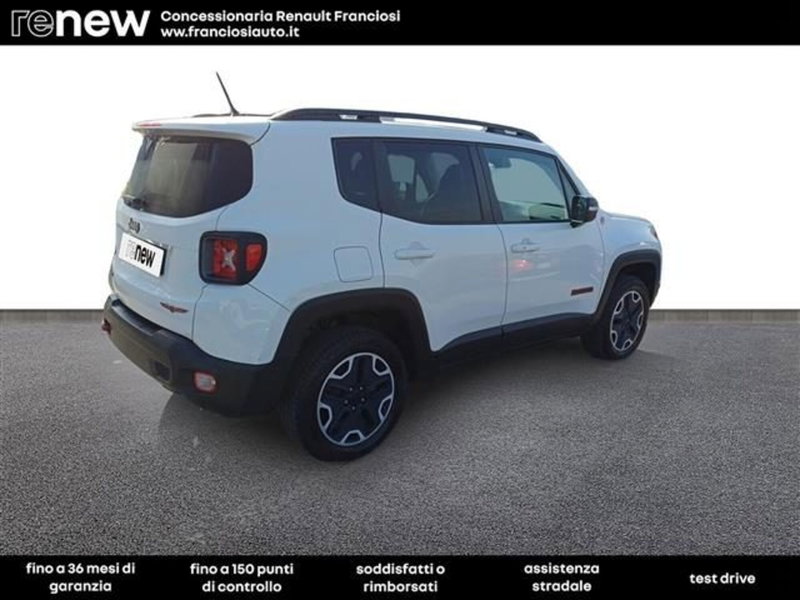 Jeep Renegade usata a Modena (3)