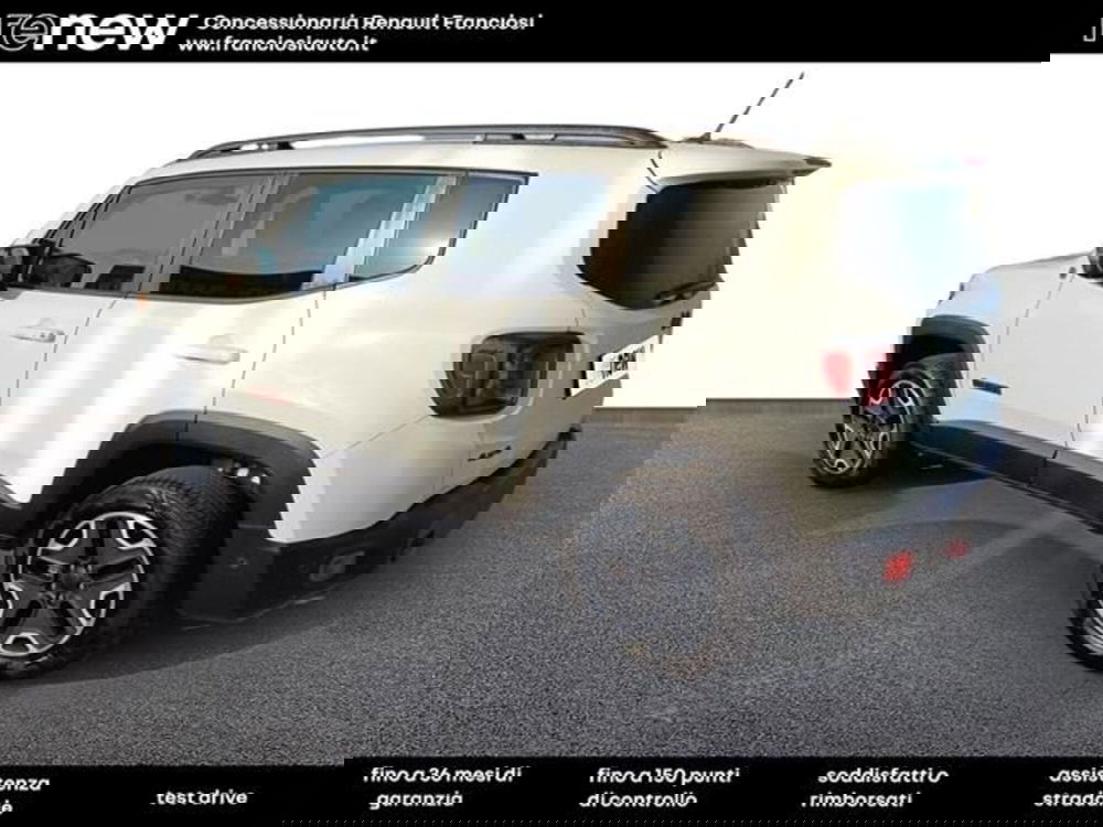 Jeep Renegade usata a Modena (4)