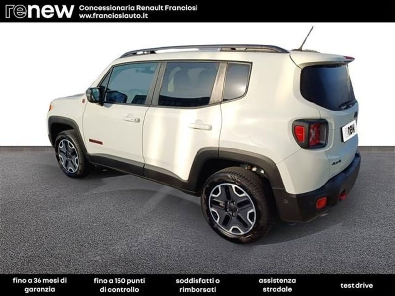 Jeep Renegade usata a Modena (4)