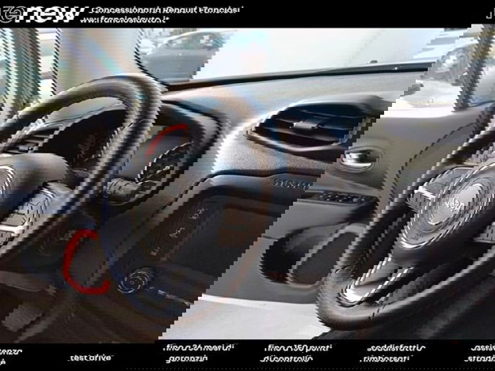 Jeep Renegade usata a Modena (6)