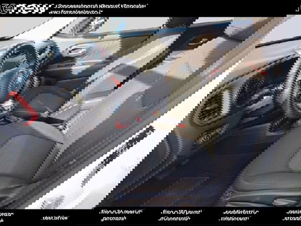 Jeep Renegade usata a Modena (7)