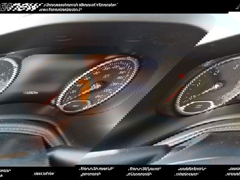 Jeep Renegade usata a Modena (8)