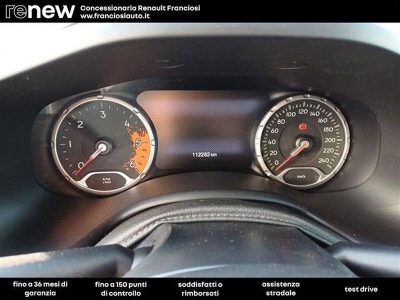 Jeep Renegade usata a Modena (8)