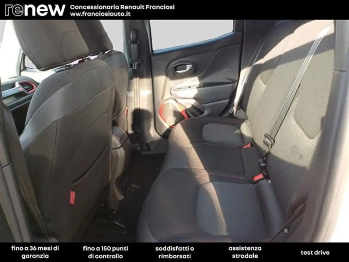 Jeep Renegade usata a Modena (9)