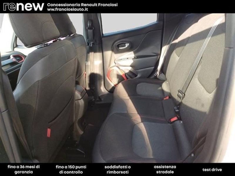 Jeep Renegade usata a Modena (9)