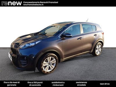 Kia Sportage 1.7 CRDI 2WD Active del 2017 usata a Mirandola