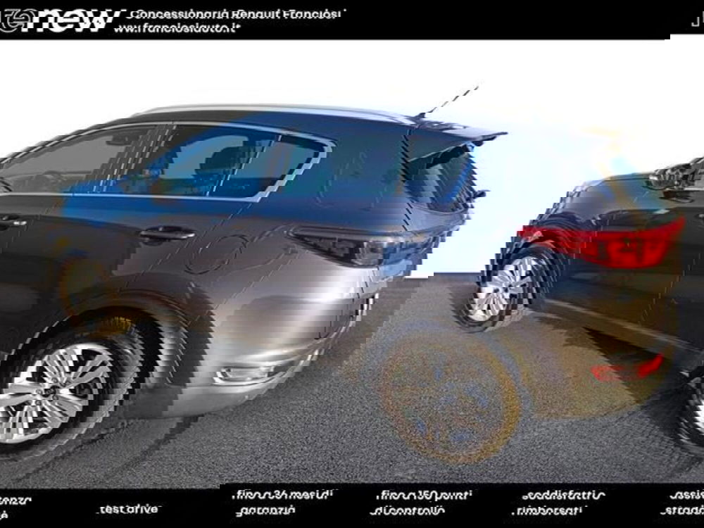 Kia Sportage usata a Modena (4)