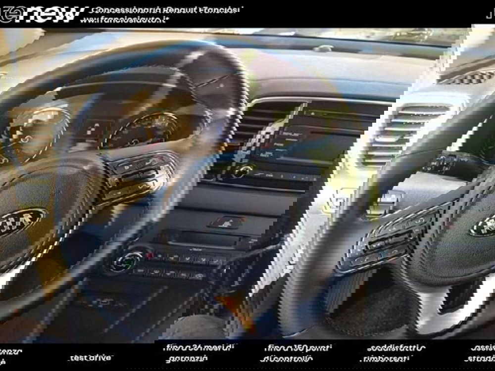 Kia Sportage usata a Modena (6)