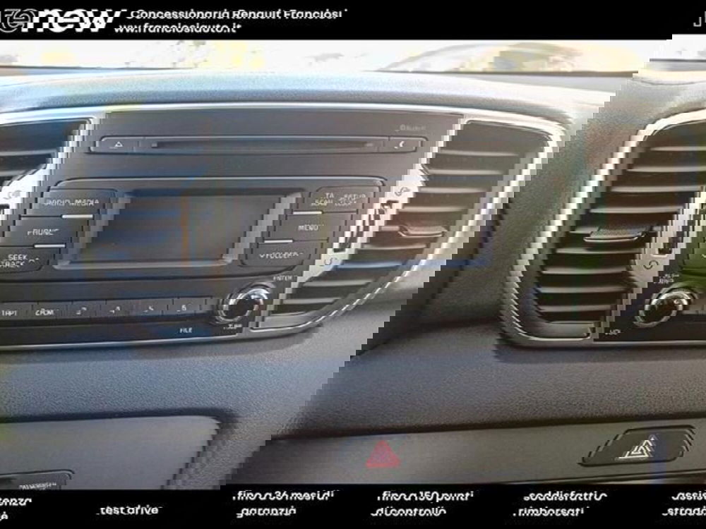 Kia Sportage usata a Modena (9)