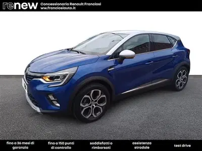 Renault Captur TCe 100 CV GPL FAP Zen del 2022 usata a Mirandola