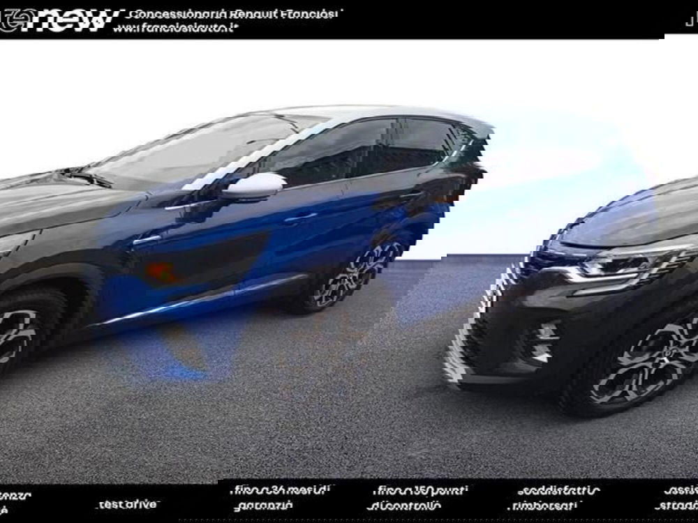 Renault Captur usata a Modena