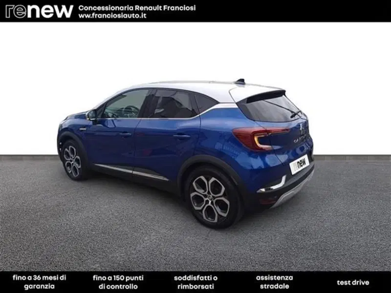 Renault Captur usata a Modena (13)