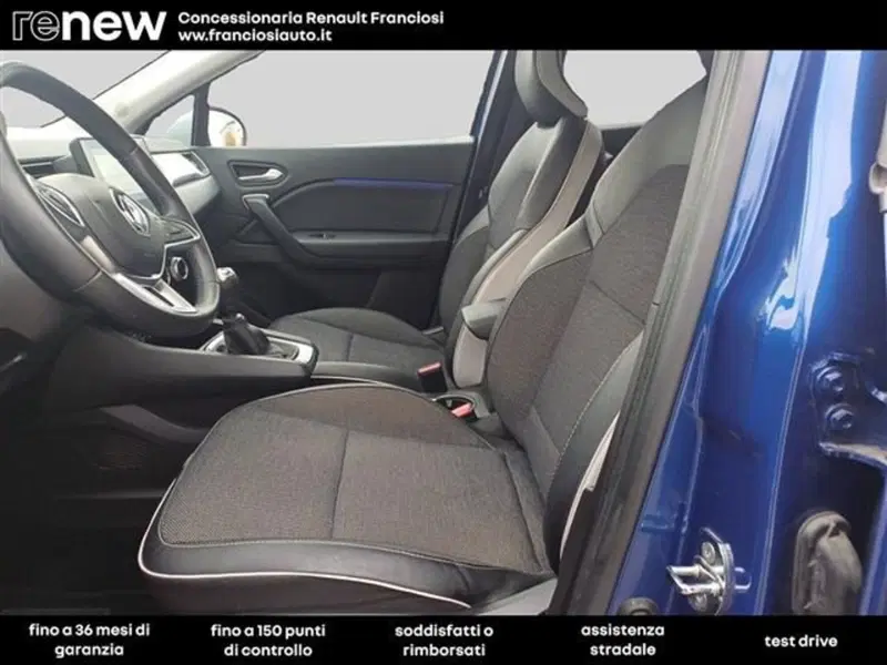 Renault Captur usata a Modena (15)
