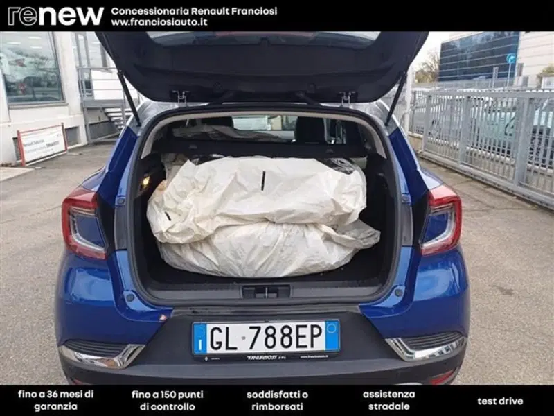 Renault Captur usata a Modena (16)