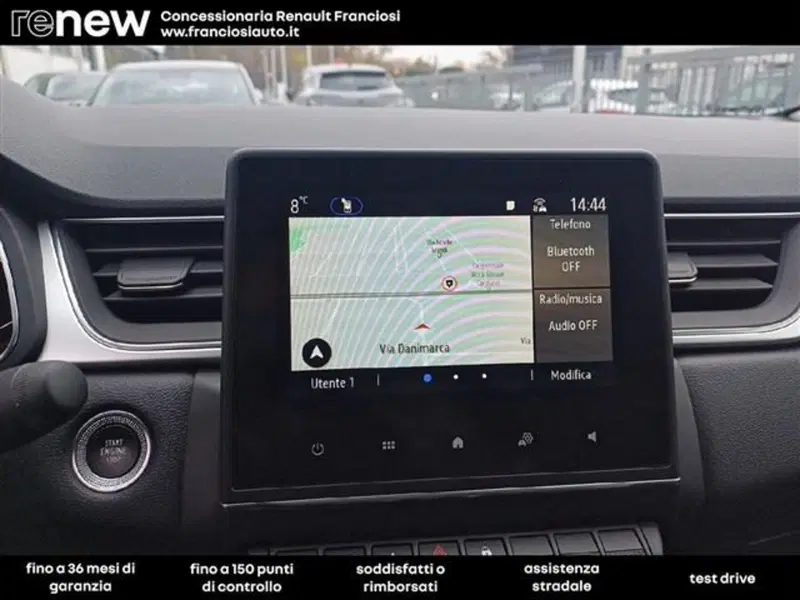 Renault Captur usata a Modena (18)