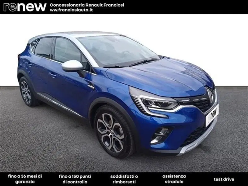 Renault Captur usata a Modena (2)