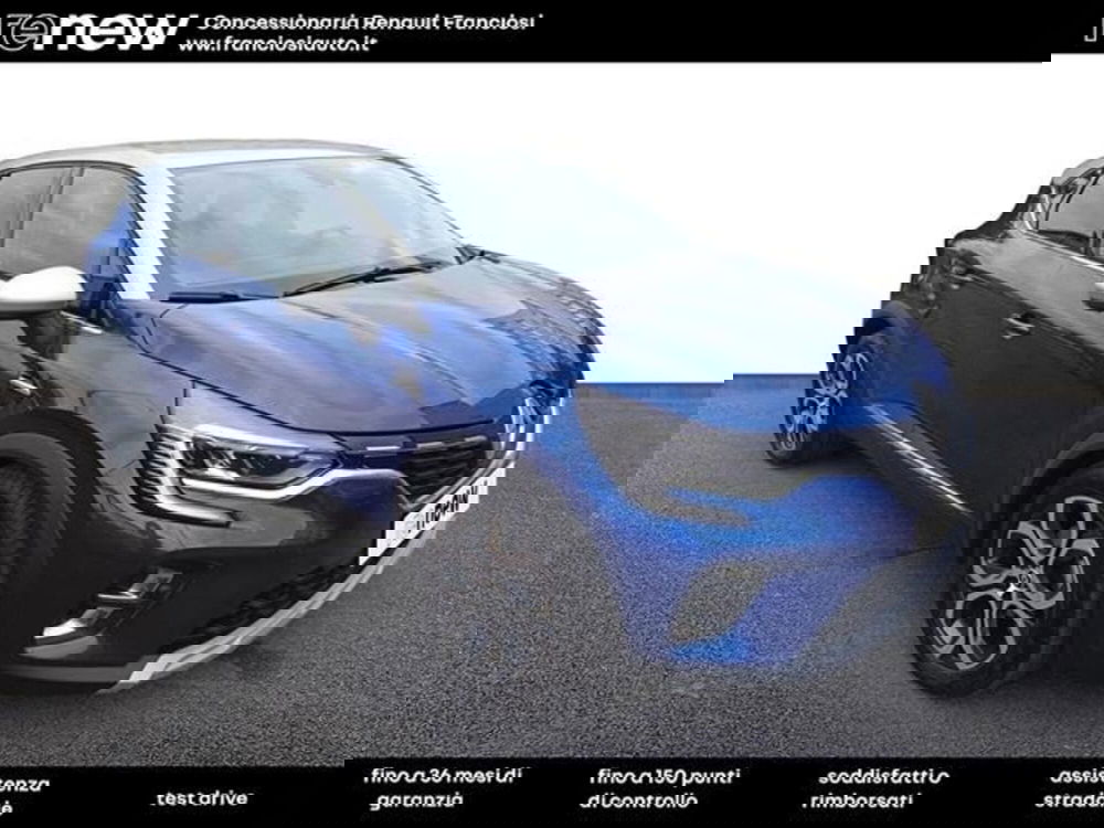 Renault Captur usata a Modena (2)