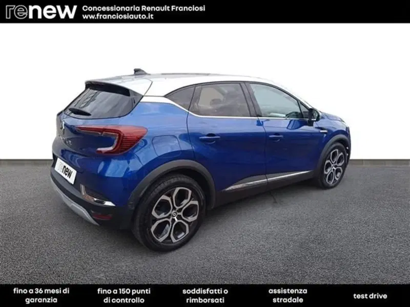 Renault Captur usata a Modena (3)