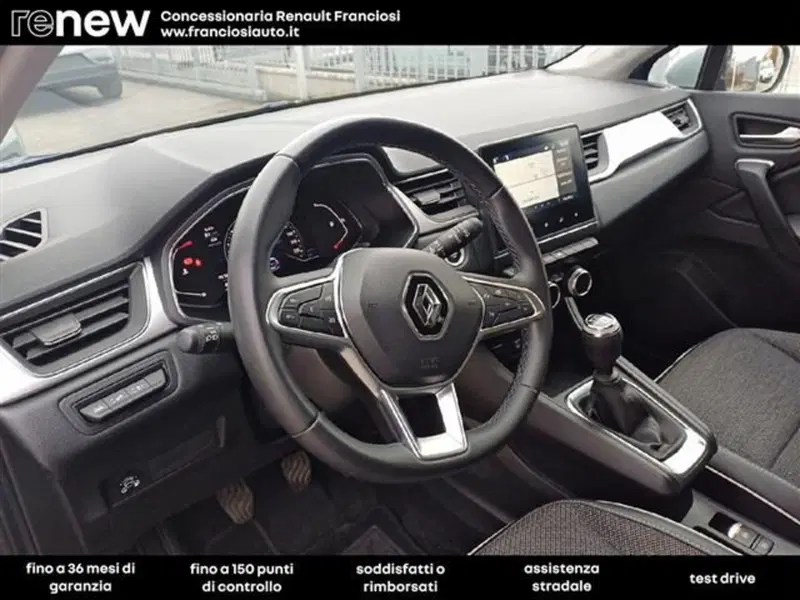 Renault Captur usata a Modena (6)