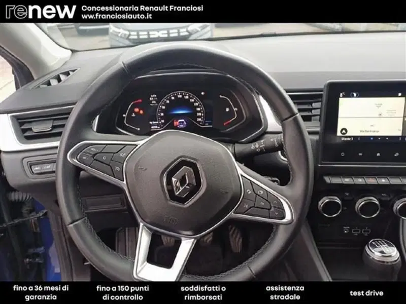 Renault Captur usata a Modena (7)