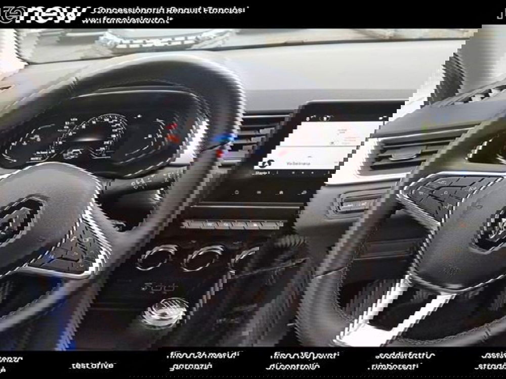 Renault Captur usata a Modena (7)