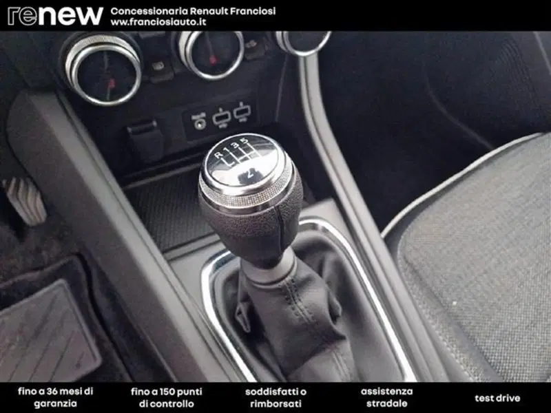Renault Captur usata a Modena (8)