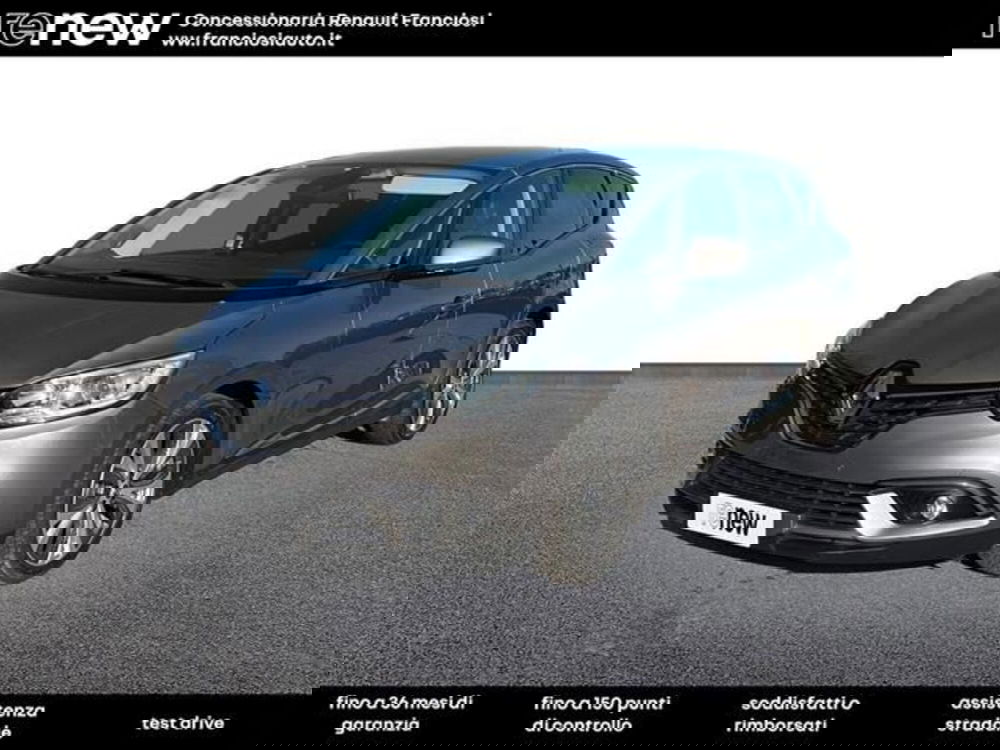 Renault Scenic E-Tech Electric usata a Modena