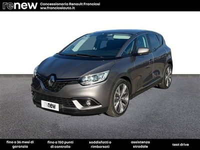 Renault Scenic E-Tech Electric 1.5 dCi 110CV EDC Energy del 2018 usata a Mirandola