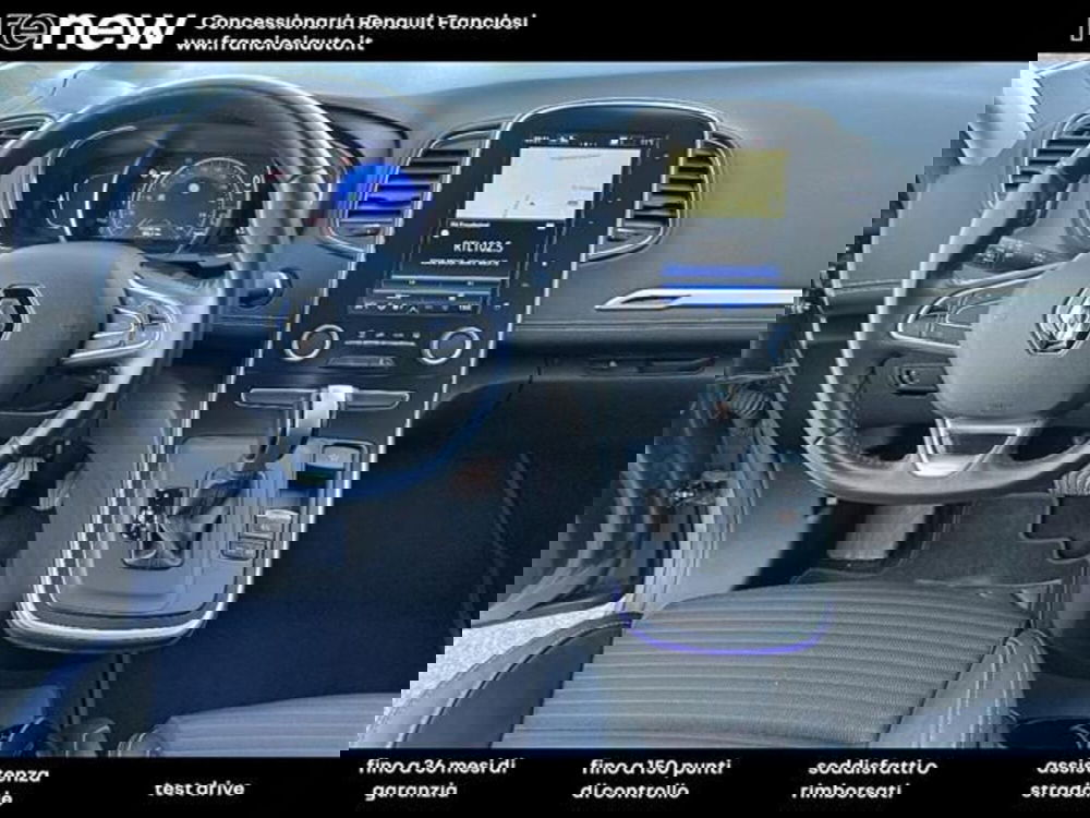 Renault Scenic E-Tech Electric usata a Modena (10)